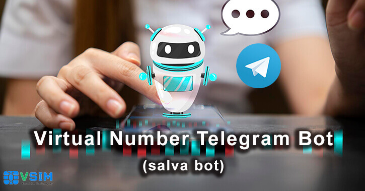 How To Buy Virtual Number Via Telegram Bot? 2 Virtual Number Telegram Bot